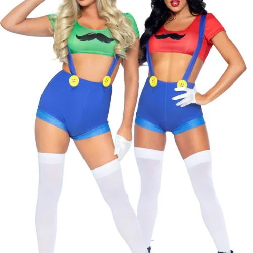 Leg Avenue Gamer Babe Costume