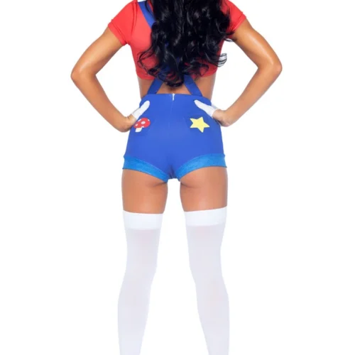 Leg Avenue Gamer Babe Costume