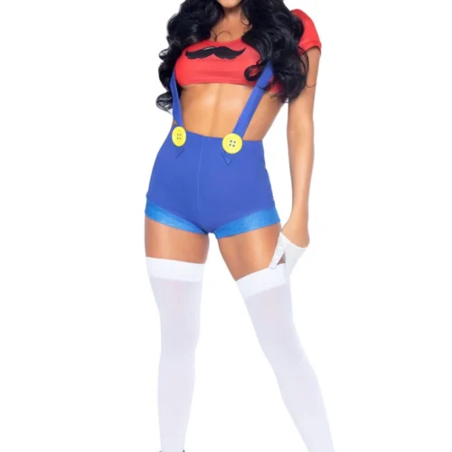 Leg Avenue Gamer Babe Costume