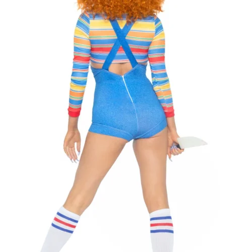 Leg Avenue Sexy Halloween Costumes Demon Doll Costume