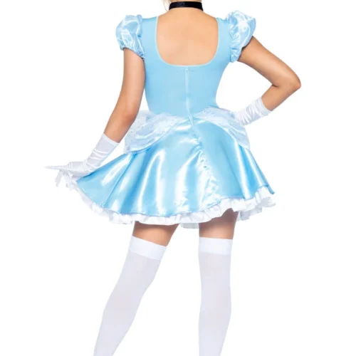 Leg Avenue Storybook Cinderella Costume 7 Leg Avenue Storybook Cinderella Costume