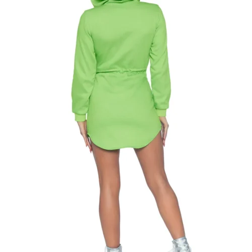 Leg Avenue Cozy Alien Dress Sexy Halloween Costumes