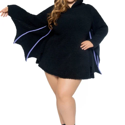Leg Avenue Plus Costumes Plus Size Moonlight Bat 11 Leg Avenue Plus Costumes Plus Size Moonlight Bat