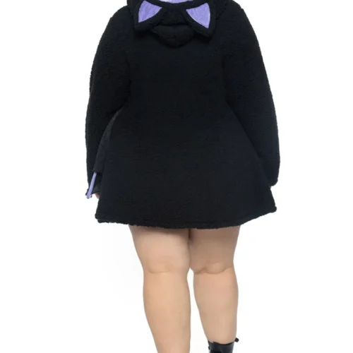 Leg Avenue Plus Costumes Plus Size Moonlight Bat