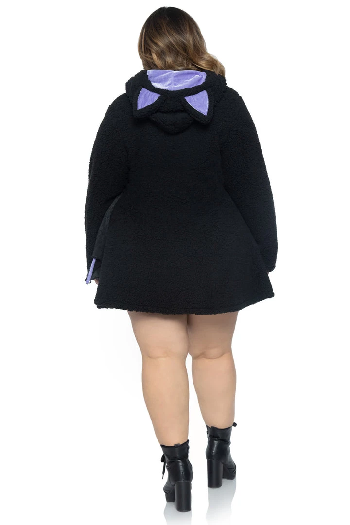 Leg Avenue Plus Costumes Plus Size Moonlight Bat 2 Leg Avenue Plus Costumes Plus Size Moonlight Bat