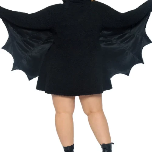 Leg Avenue Plus Costumes Plus Size Moonlight Bat 9 Leg Avenue Plus Costumes Plus Size Moonlight Bat