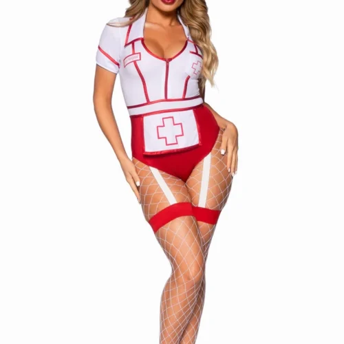 Leg Avenue Nurse Feelgood Costume