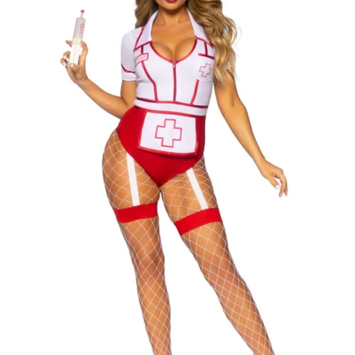 Leg Avenue Nurse Feelgood Costume