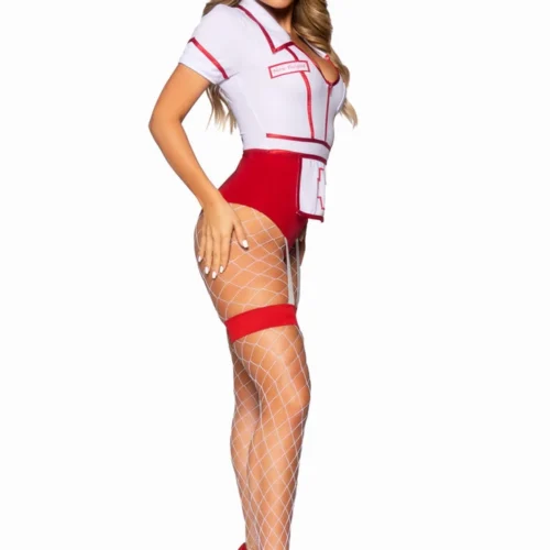 Leg Avenue Nurse Feelgood Costume