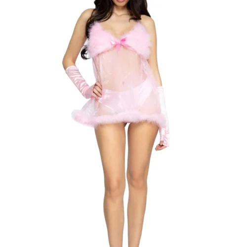 Leg Avenue Fem-Babe Costume Sexy Halloween Costumes