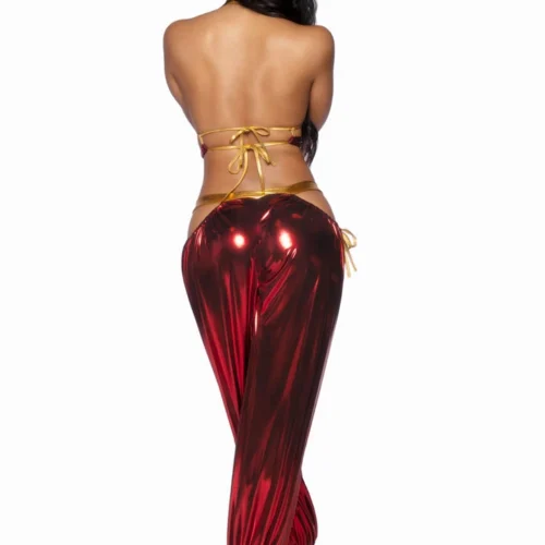 Leg Avenue Ruby Desert Princess Costume
