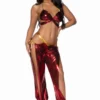 Leg Avenue Ruby Desert Princess Costume