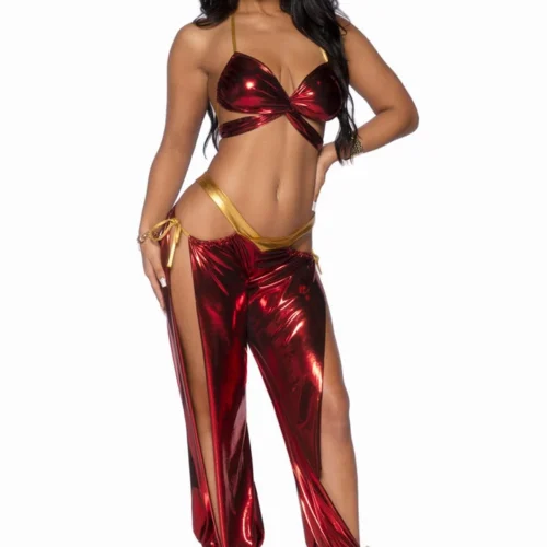 Leg Avenue Ruby Desert Princess Costume