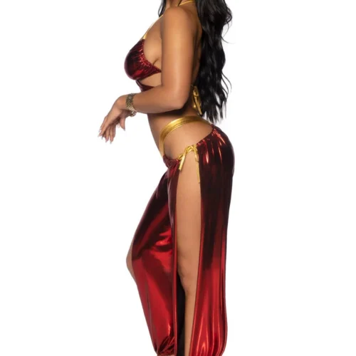 Leg Avenue Ruby Desert Princess Costume 7 Leg Avenue Ruby Desert Princess Costume