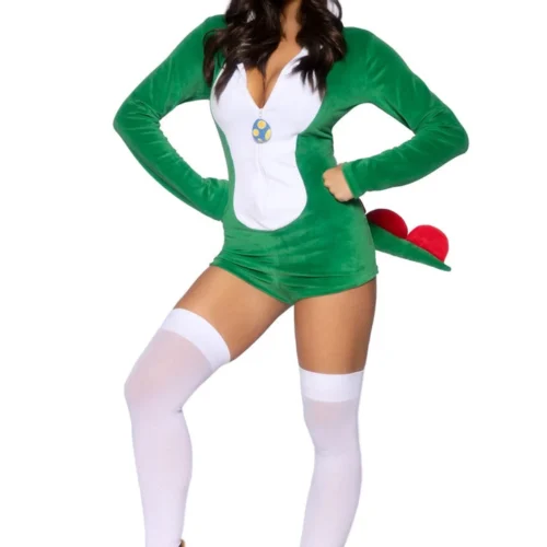 Leg Avenue Comfy Super Dino Costume