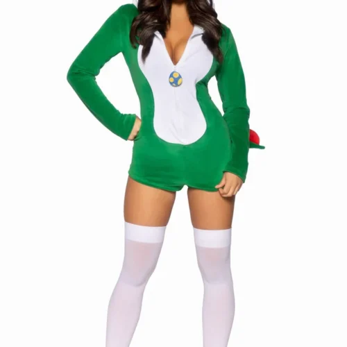 Leg Avenue Comfy Super Dino Costume 7 Leg Avenue Comfy Super Dino Costume