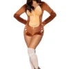 Leg Avenue Comfy Fawn Costume Sexy Halloween Costumes
