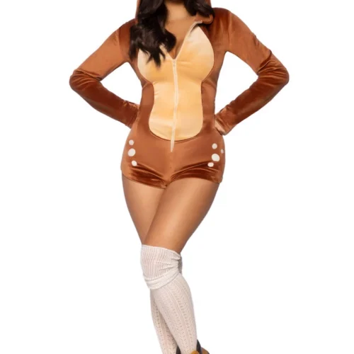 Leg Avenue Comfy Fawn Costume Sexy Halloween Costumes
