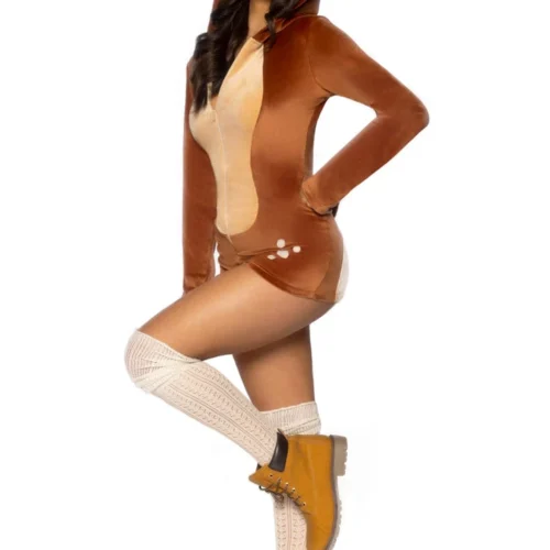 Leg Avenue Comfy Fawn Costume Sexy Halloween Costumes 5 Leg Avenue Comfy Fawn Costume Sexy Halloween Costumes