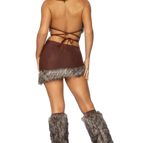 Leg Avenue Cave Babe Costume Sexy Halloween Costumes