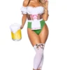Leg Avenue Flirty Fraulein Costume