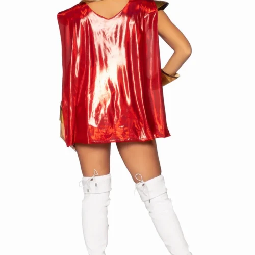 Leg Avenue Sexy Halloween Costumes Power Princess Costume