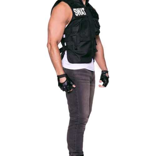 Leg Avenue SWAT Commander Vest Sexy Halloween Costumes