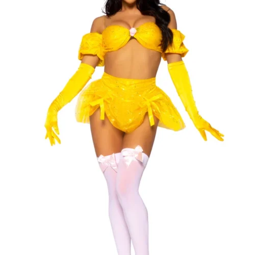 Leg Avenue Sexy Halloween Costumes Fairytale Beauty Costume