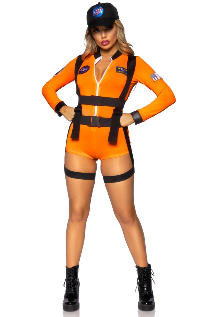 Leg Avenue Space Commander Costume Sexy Halloween Costumes 1 Leg Avenue Space Commander Costume Sexy Halloween Costumes