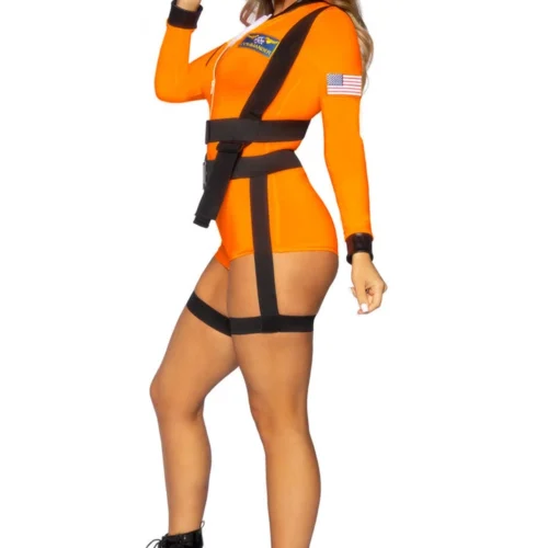 Leg Avenue Space Commander Costume Sexy Halloween Costumes