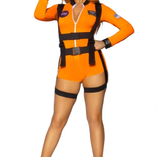 Leg Avenue Space Commander Costume Sexy Halloween Costumes 8 Leg Avenue Space Commander Costume Sexy Halloween Costumes
