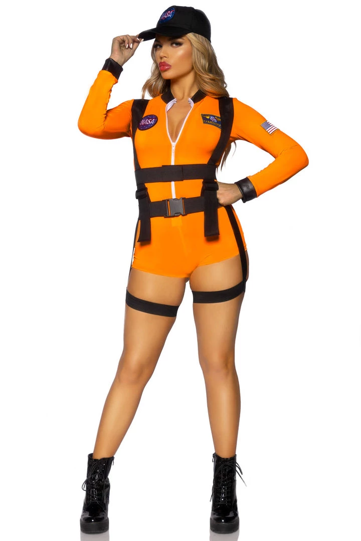 Leg Avenue Space Commander Costume Sexy Halloween Costumes 4 Leg Avenue Space Commander Costume Sexy Halloween Costumes