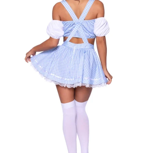 Leg Avenue Ruby Slipper Sweetie Costume