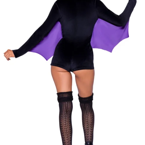 Leg Avenue Comfy Bat Costume Sexy Halloween Costumes