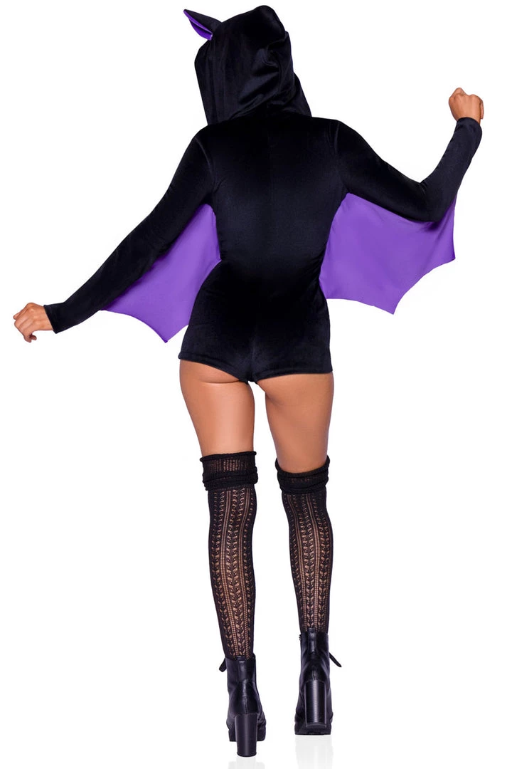 Leg Avenue Comfy Bat Costume Sexy Halloween Costumes 2 Leg Avenue Comfy Bat Costume Sexy Halloween Costumes