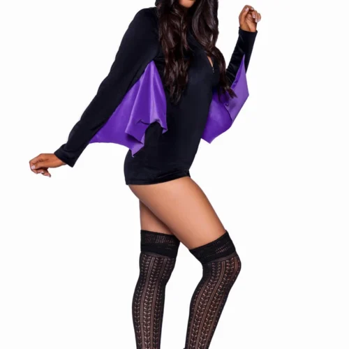 Leg Avenue Comfy Bat Costume Sexy Halloween Costumes 7 Leg Avenue Comfy Bat Costume Sexy Halloween Costumes