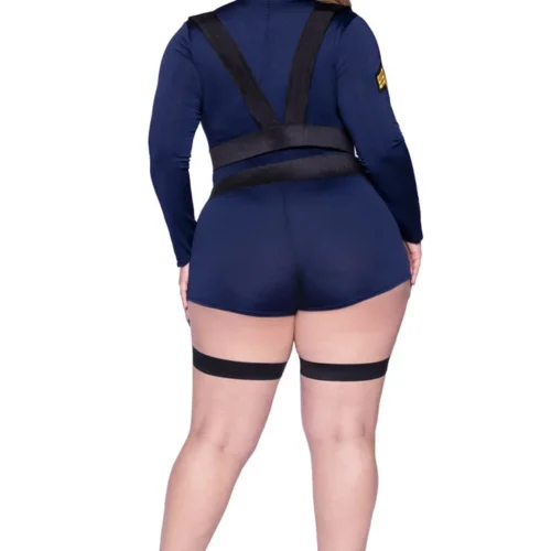 Leg Avenue Plus Size Handcuff Hottie Costume