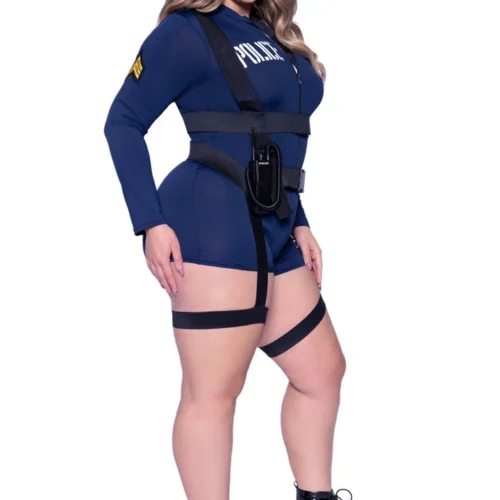 Leg Avenue Plus Size Handcuff Hottie Costume