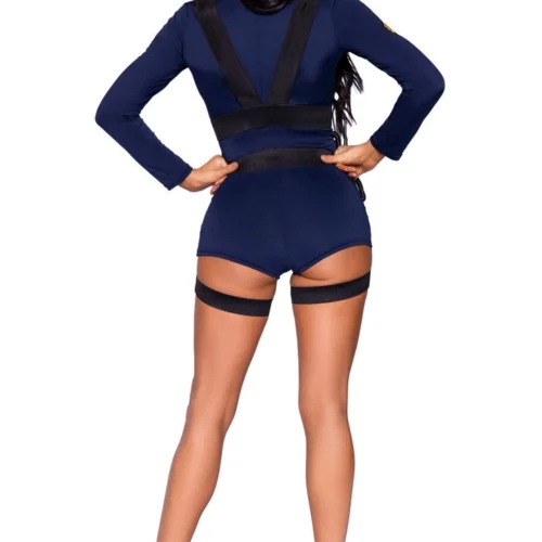 Leg Avenue Handcuff Hottie Costume Sexy Halloween Costumes