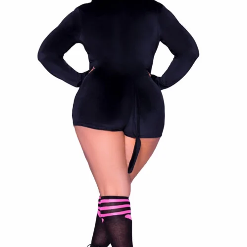 Leg Avenue Plus Size Comfy Cat Costume