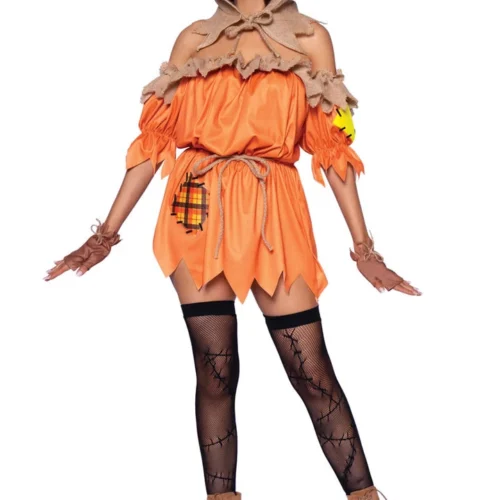 Leg Avenue Spooky Halloween Trickster Costume Sexy Halloween Costumes