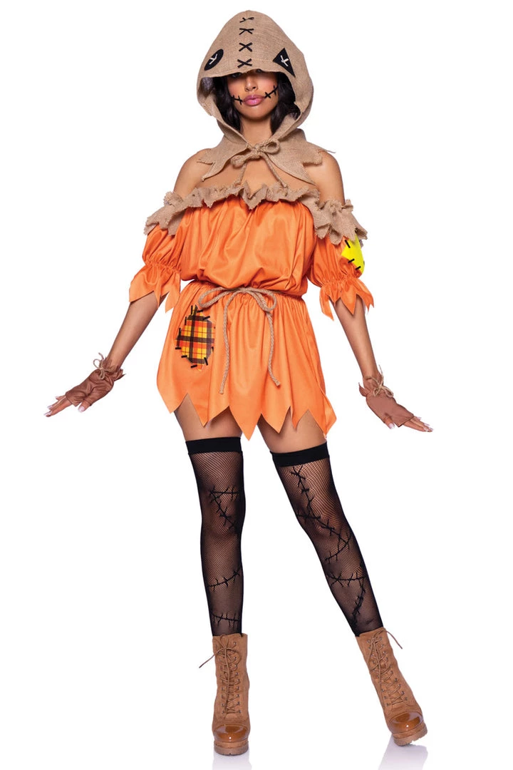 Leg Avenue Spooky Halloween Trickster Costume Sexy Halloween Costumes 1 Leg Avenue Spooky Halloween Trickster Costume Sexy Halloween Costumes