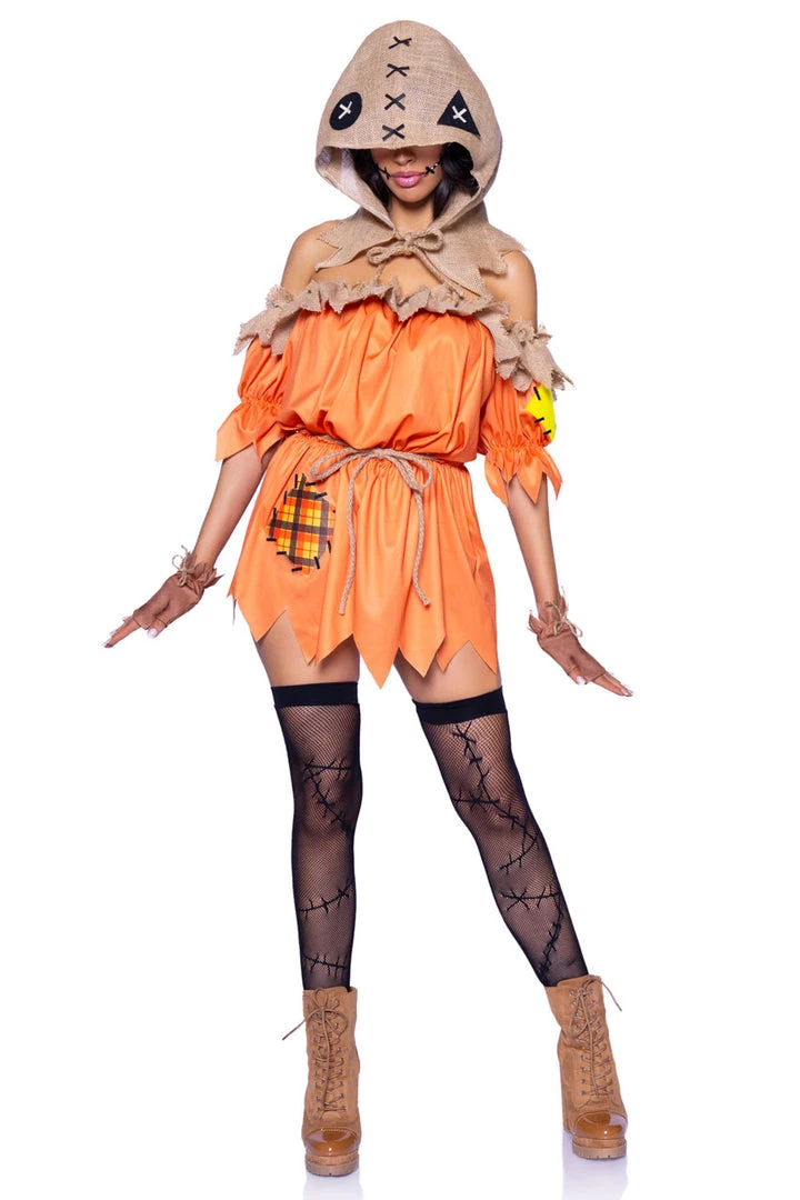 Leg Avenue Spooky Halloween Trickster Costume Sexy Halloween Costumes 4 Leg Avenue Spooky Halloween Trickster Costume Sexy Halloween Costumes