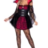 Leg Avenue Sexy Halloween Costumes Victorian Vampire Costume