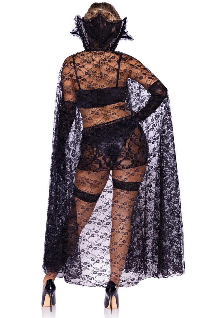 Leg Avenue Sexy Halloween Costumes Vampire Temptress Costume 2 Leg Avenue Sexy Halloween Costumes Vampire Temptress Costume