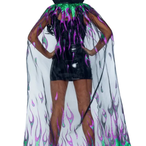 Leg Avenue Sexy Halloween Costumes Evil Queen Kit