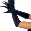 Leg Avenue Vinyl Claw Gloves Accessories