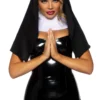Leg Avenue Accessories Nun Habit