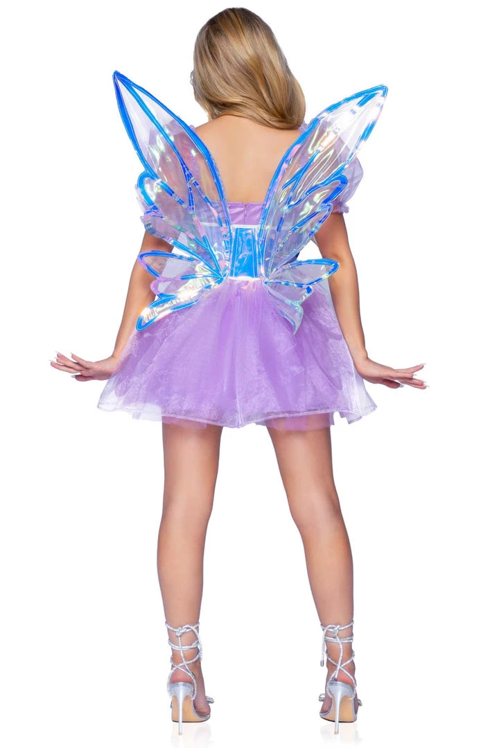 Leg Avenue Iridescent Vinyl Waist Cincher Accessories 2 Leg Avenue Iridescent Vinyl Waist Cincher Accessories