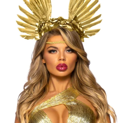Leg Avenue Golden Goddess Headpiece